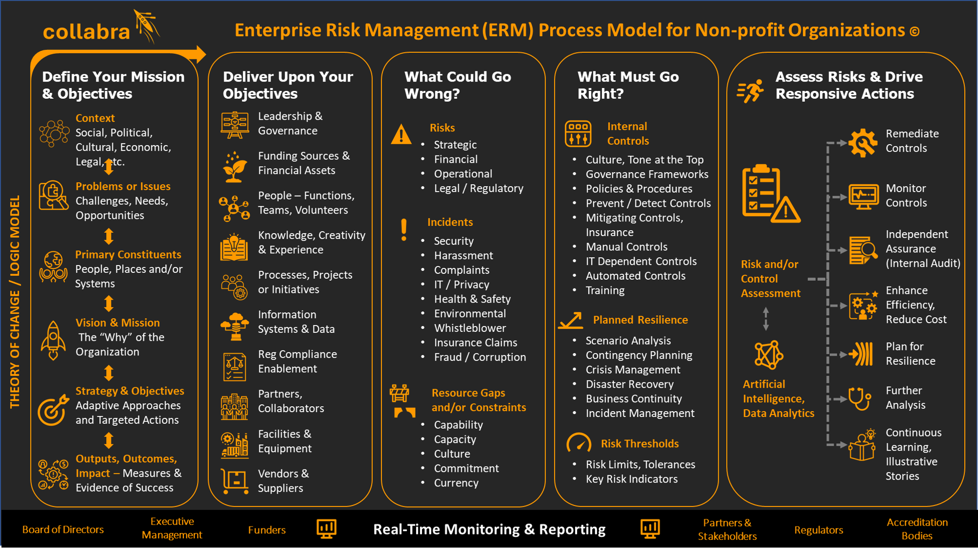 NPO ERM Landscape Expanded